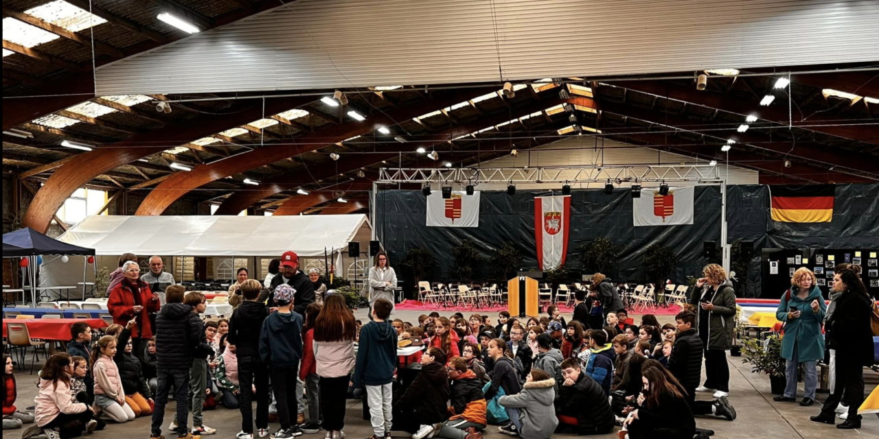 Association de jumelage saint armand Nottuln